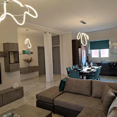 A&G Luxury House Villa Porto Heli Exterior photo
