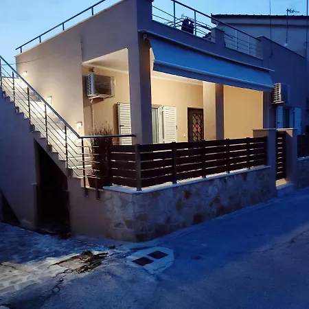 A&G Luxury House Villa Porto Heli Exterior photo