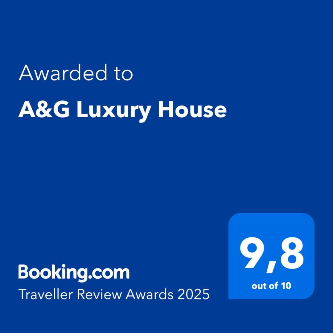 Holiday home A&g Luxury House